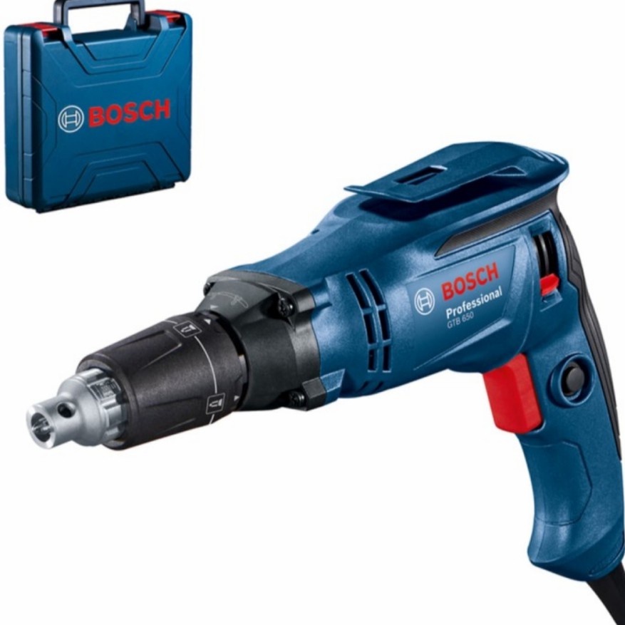 Bosch GTB 650 Mesin Obeng Listrik / Mesin Bor Bosch