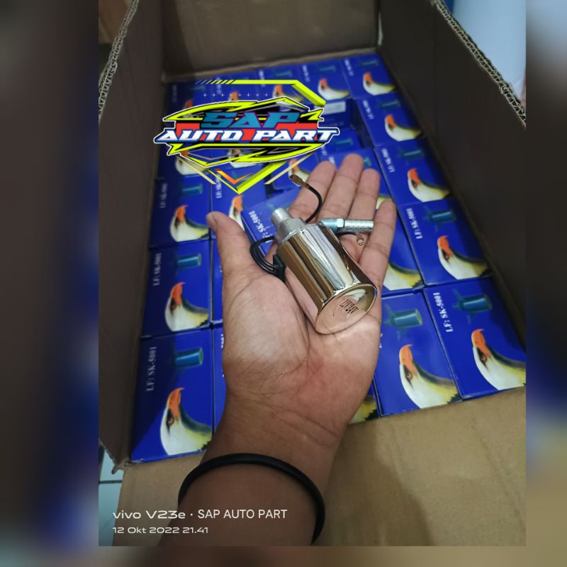 SWIT KLAKSON ANGIN 12/24 VOLT BISA PAKAI CICADA