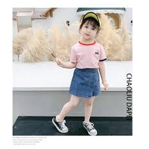 ROCELA ROK CELANA ANAK UMUR 1-7 th MODEL REMPEL