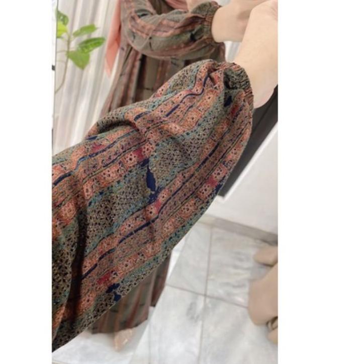 Langsung Order Yumna Dress Ready Stock  & UMNIA 6 series BY JANNAT. ID BISA COD