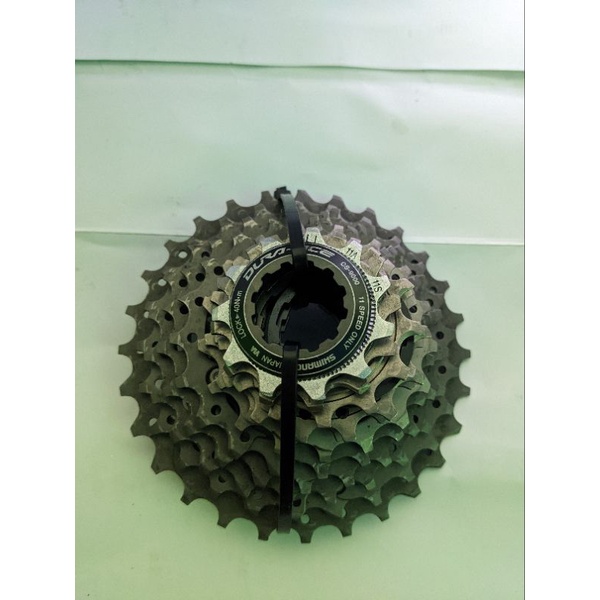 sprocket dura ace R9000 11/28 second sangat baik