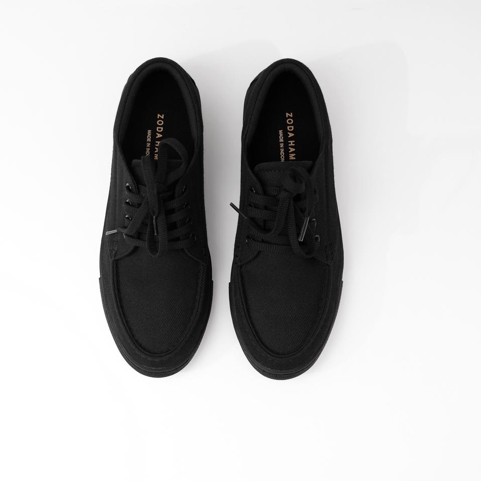 Murah Banget Zoda Hamartin Sepatu Pria JOYLAND V2 Triple Black