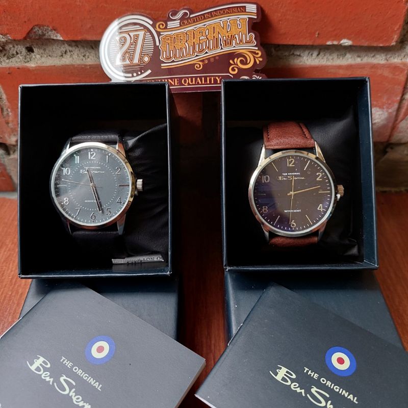 Ben Sherman Classic Watch / Jam tangan ben sherman
