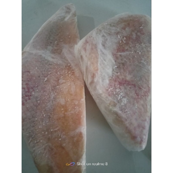 

kakap Fillet Super 400gr