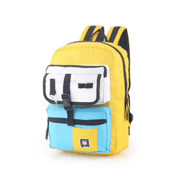 Tas Ransel Sekolah Anak Tas Backpack Tas Punggung Original Infikids | IDS 115