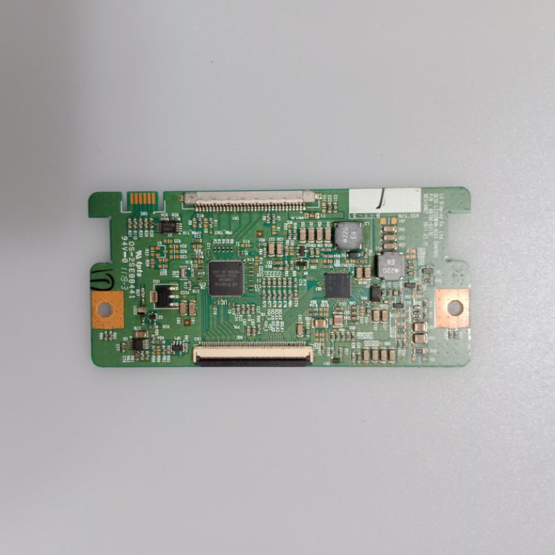 Tikon ticon tcon tv LG 32LD310