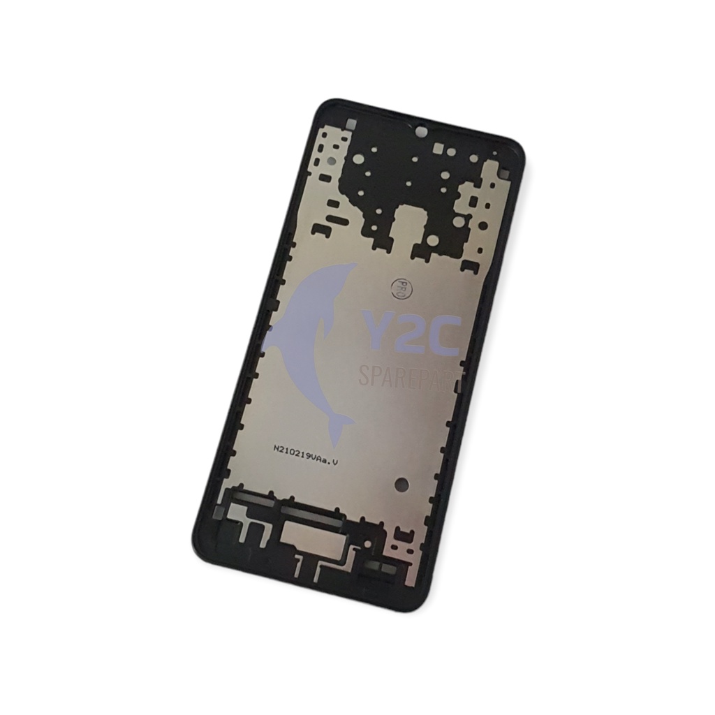 BEZEL SAMSUNG A022 A022F / GALAXY A02 / TULANG TENGAH FRAME TATAKAN LCD