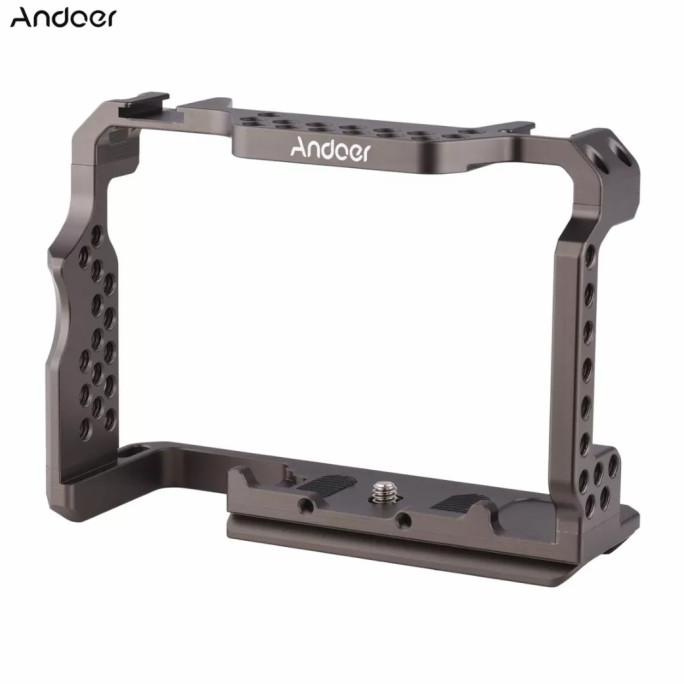 [ Promo ] Smallrig Rig Cage Cover Mirrorless Sony A7Iii A7Riii A9 A7 Series - Drone Kamera Dan Akses