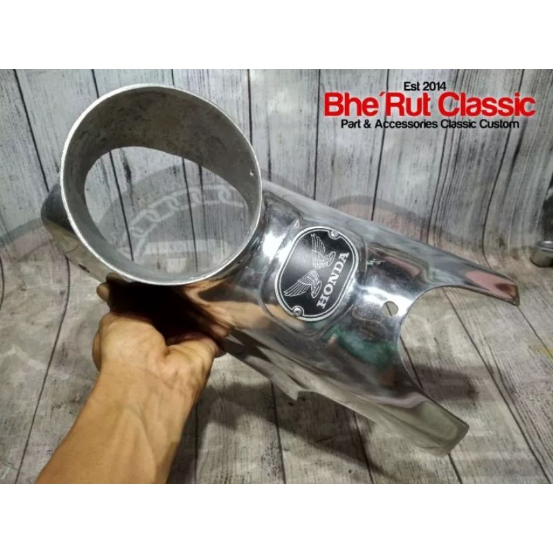 Panel Unyil Panel Lampu Depan Street Cub Cor