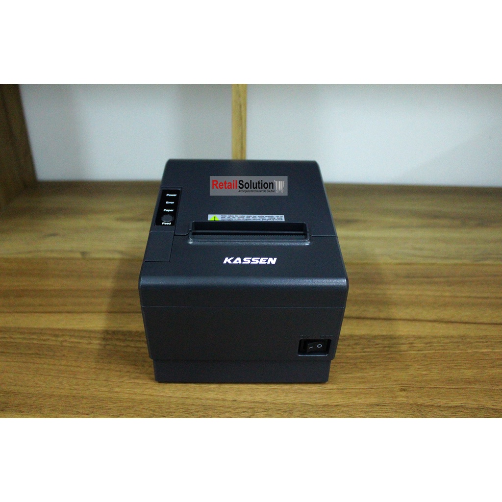 Printer Thermal USB LAN 80mm - Kassen BTP3100 USE / BT-P3100USE / BT-P3100 USE