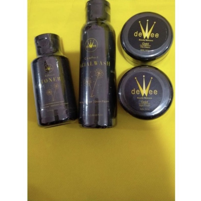 Skincare BPOM Dewee