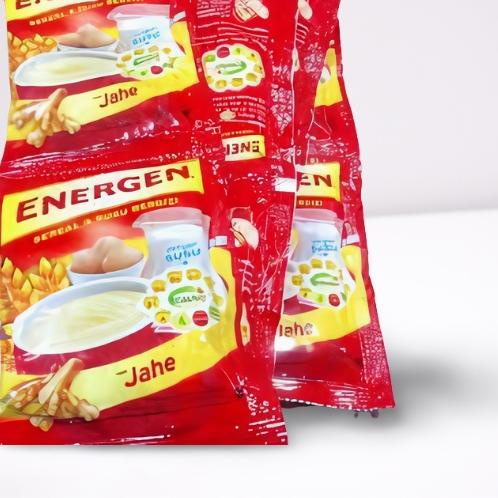 

NFG≛ Minuman Sereal Energen Rasa Coklat (1 Renceng isi 10 pcs) Harga Terjangkau