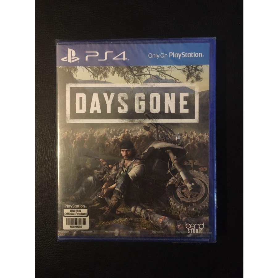 BD PS4 Kaset PS4 Days Gone CD Game