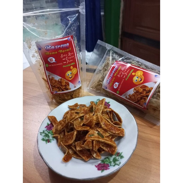 

Basreng Mama Ngemil