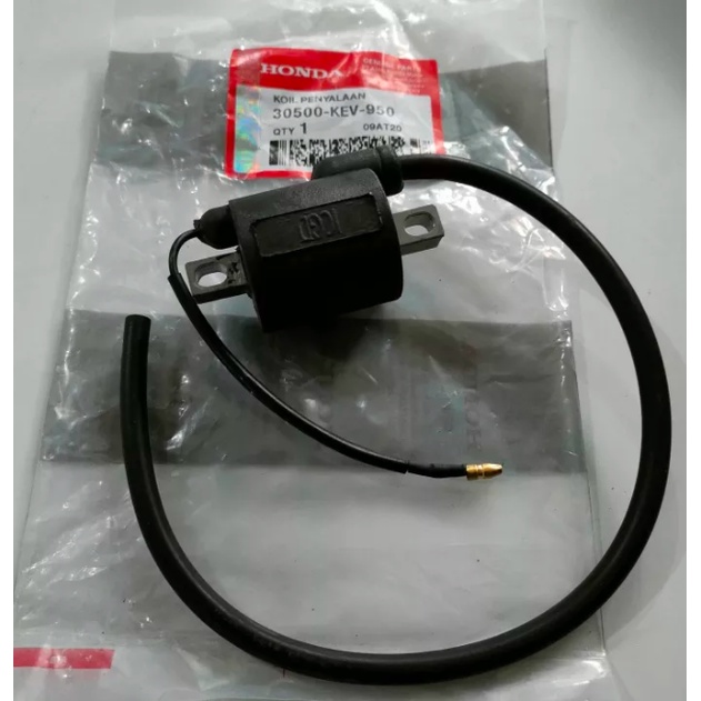 KOIL PENYALAAN HONDA SUPRA X SUPRA FIT LAMA SUPRA FIT NEW LEGENDA REVO LAMA KEV