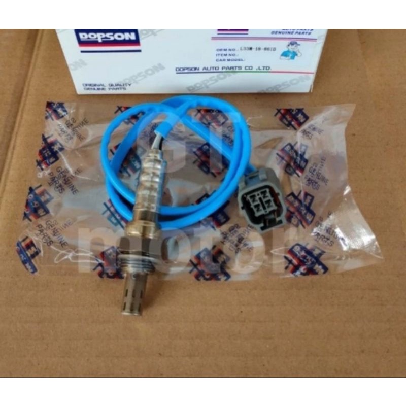 SENSOR OKSIGEN OXYGEN KNALPOT O2 BELAKANG MAZDA CX7 CX-7 CX 7