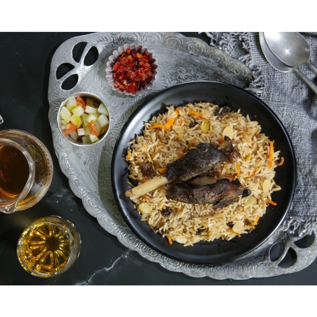 

DAPUR UMIKU Bumbu Kebuli 135 gr