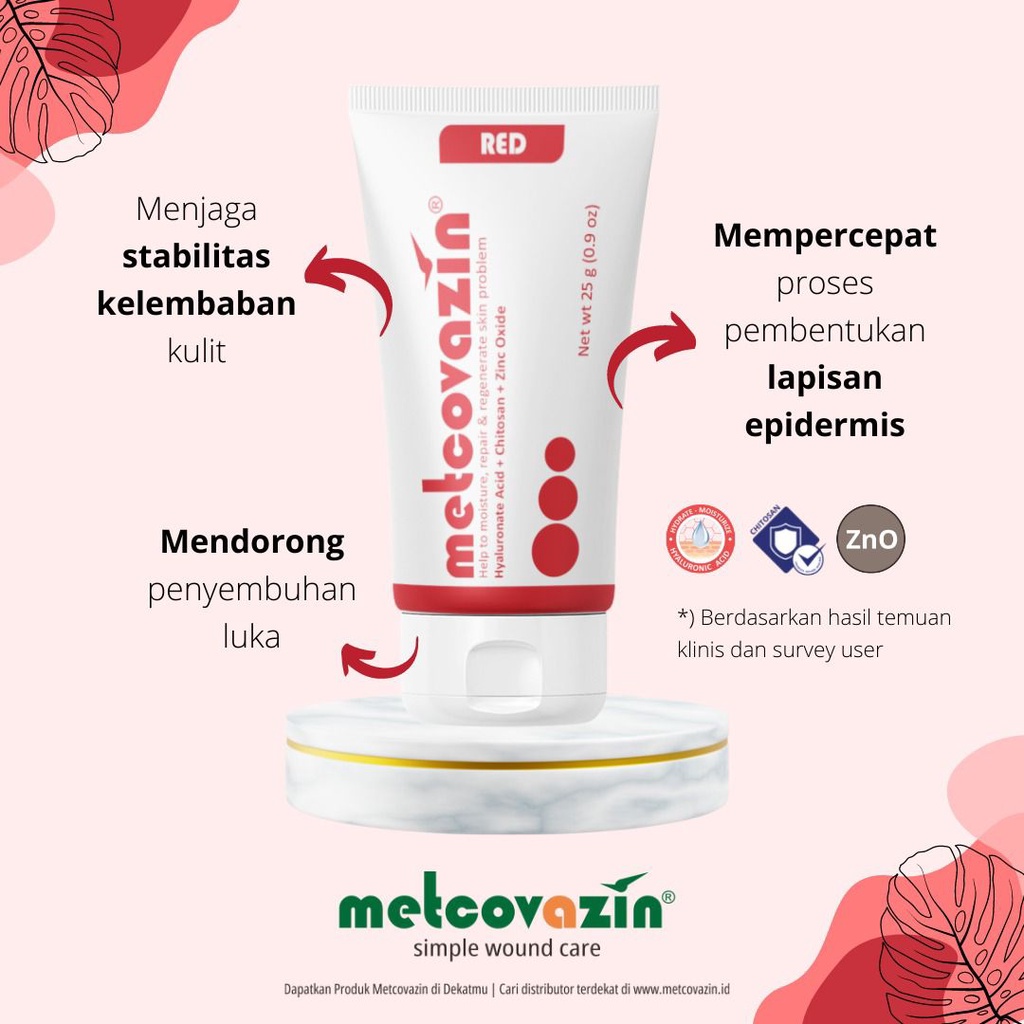 Salep Luka Dekubitus Metcovazin Red Best Seller