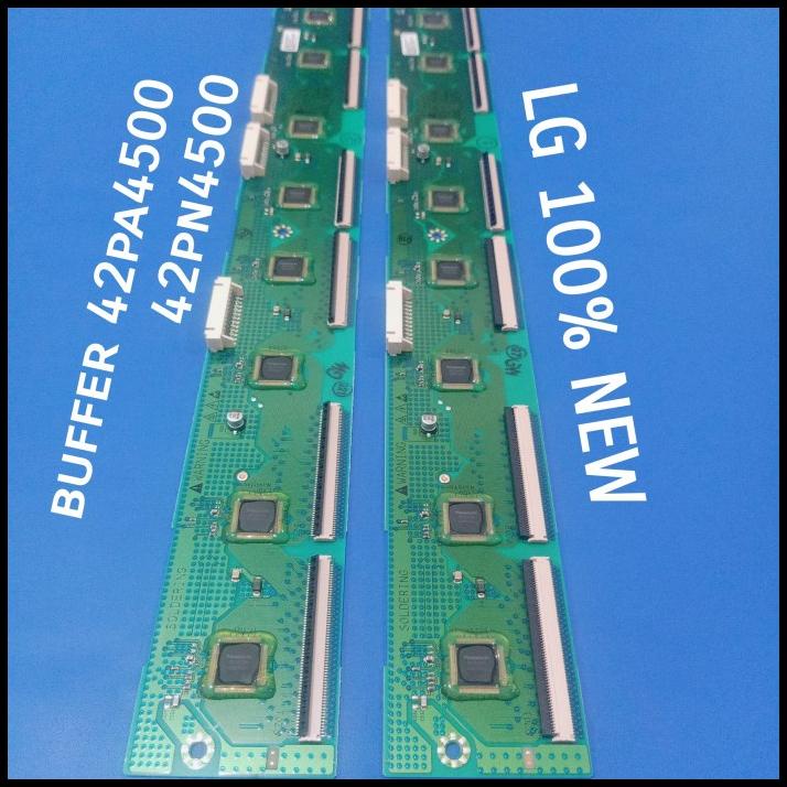 Modul Board Buffer Bufer Lg Plasma 42Pa4500 Ydrive X Main 42Pn4500 New