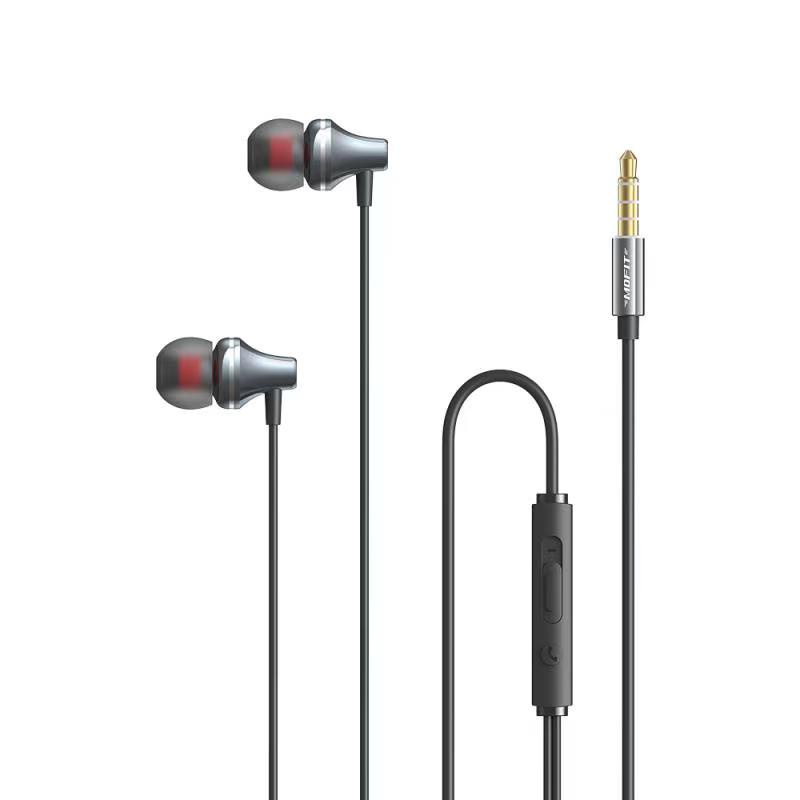 MOFIT MT-2 EXTRA BASS In-Ear Headset Earphone Earbuds Headphone Stereo with Mic