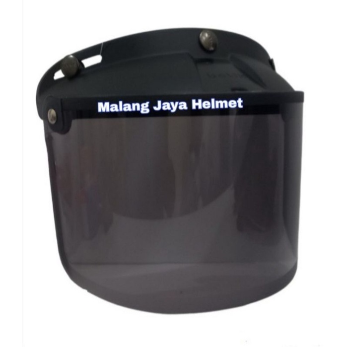 kaca datar helm Bogo dewasa| datar flat| kaca helm flat murah|