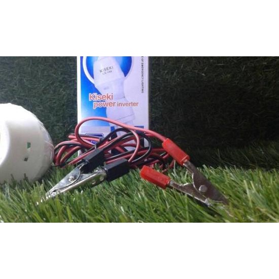 FITING INVERTER 12 V DC TO AC