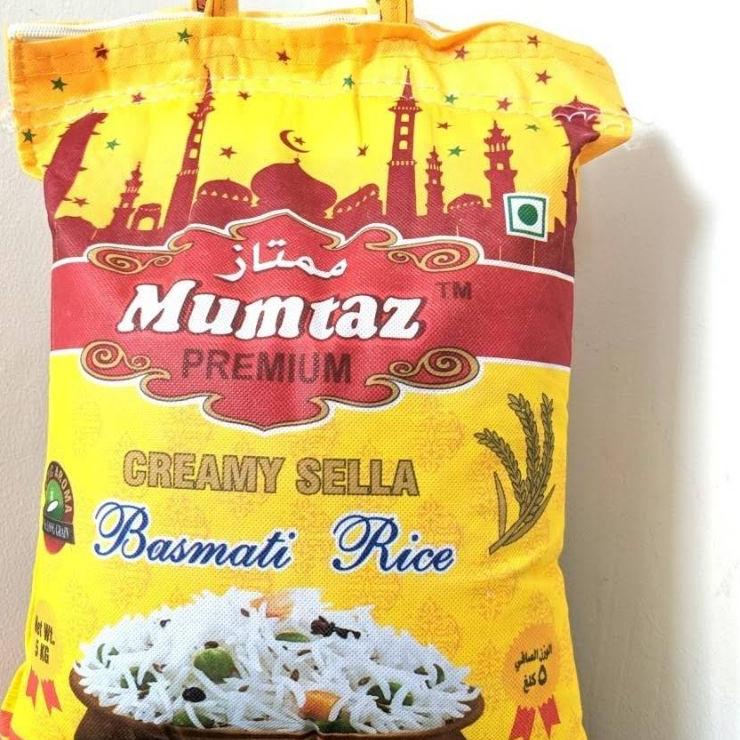 

GROSIR MUMTAZ BERAS BASMATI 5KG !!