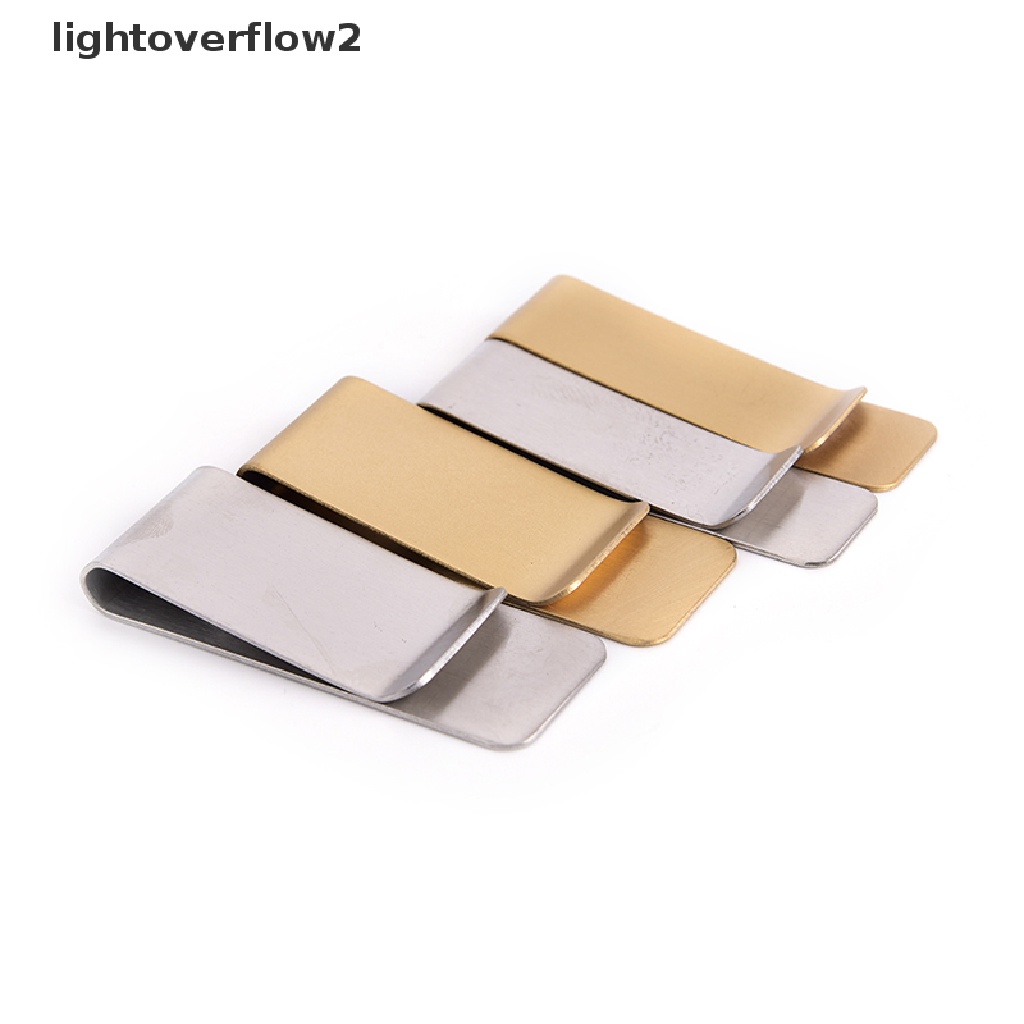 (lightoverflow2) Klip Holder Pulpen / Pulpen Bahan Metal Untuk Buku Catatan / Diary 1pc Klip Holder Pulpen Bahan Metal Untuk Buku Catatan / Diary  Cincin Bahan Metal Untuk Wanita