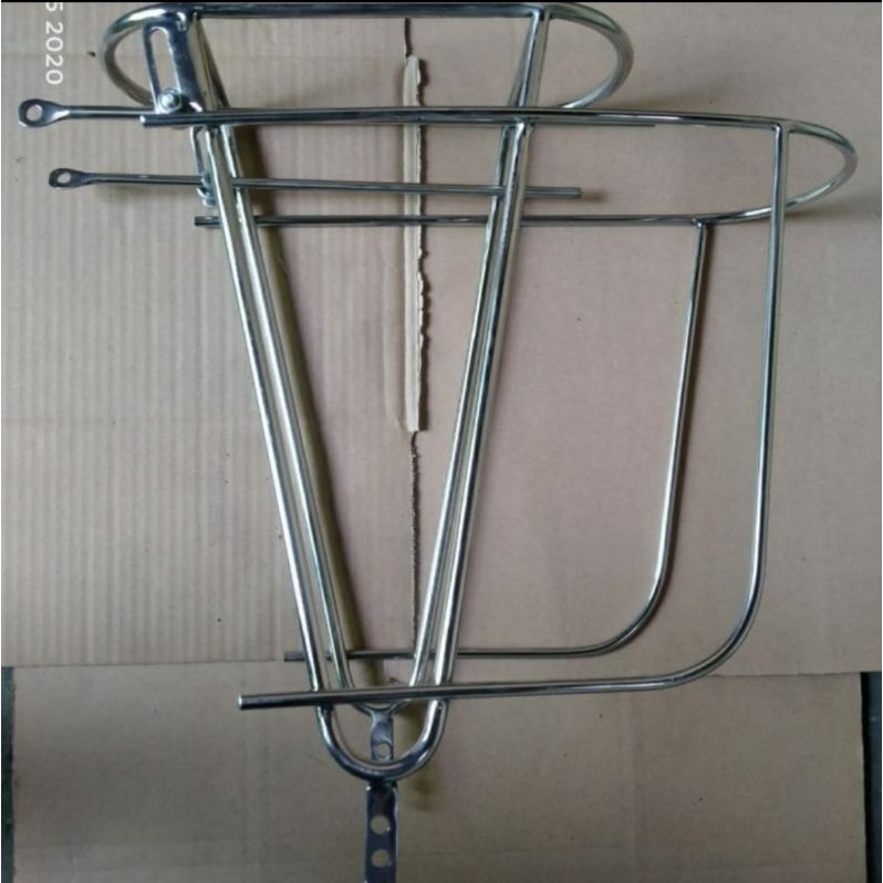 rak belakang touring / randonneur / rak belakang sepeda