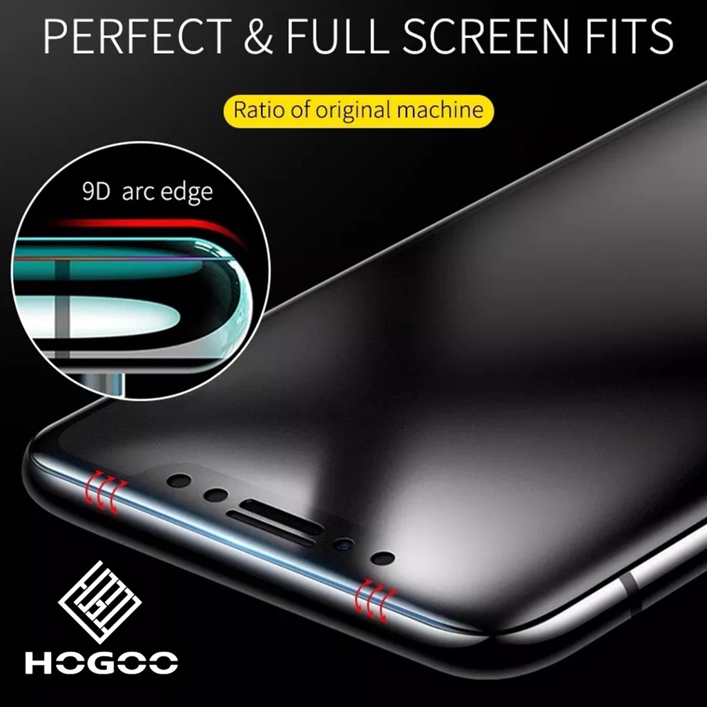 ANTIGORES CERAMIC MATTE GLASS DEPAN OPPO SERIES