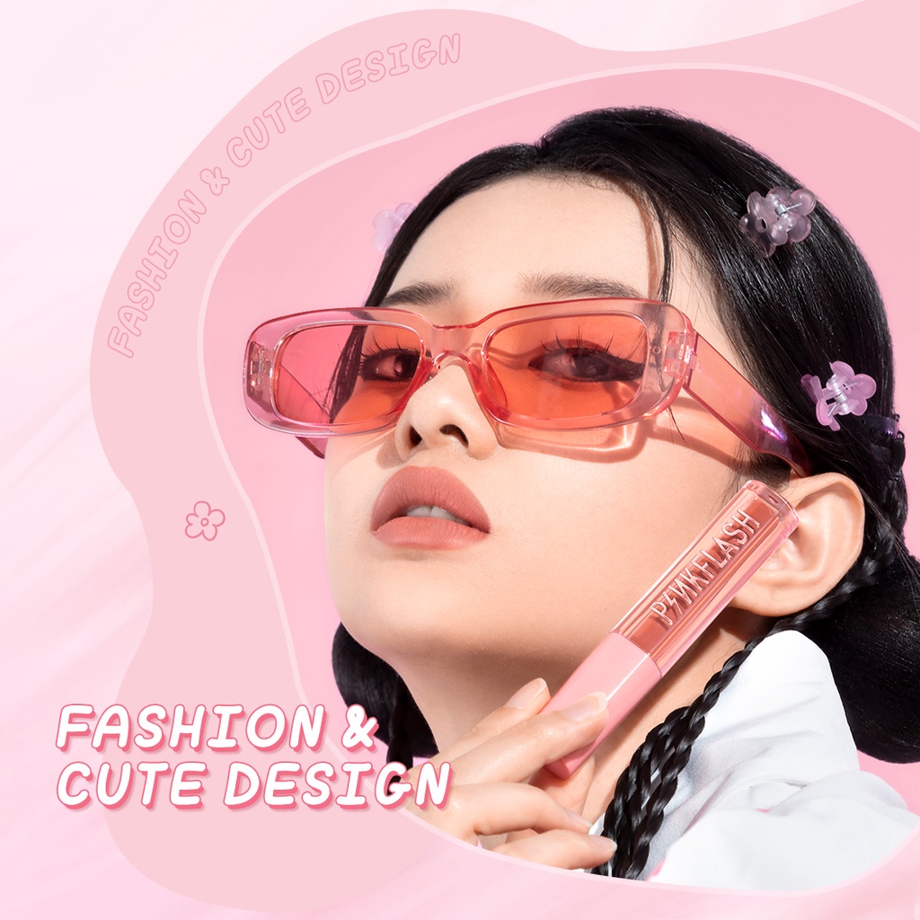 PINKFLASH #More&amp;More Sunglasses UV Protection Fashion Trendy Eyewear Glasses High Quality Fashion Accessories PF-T09