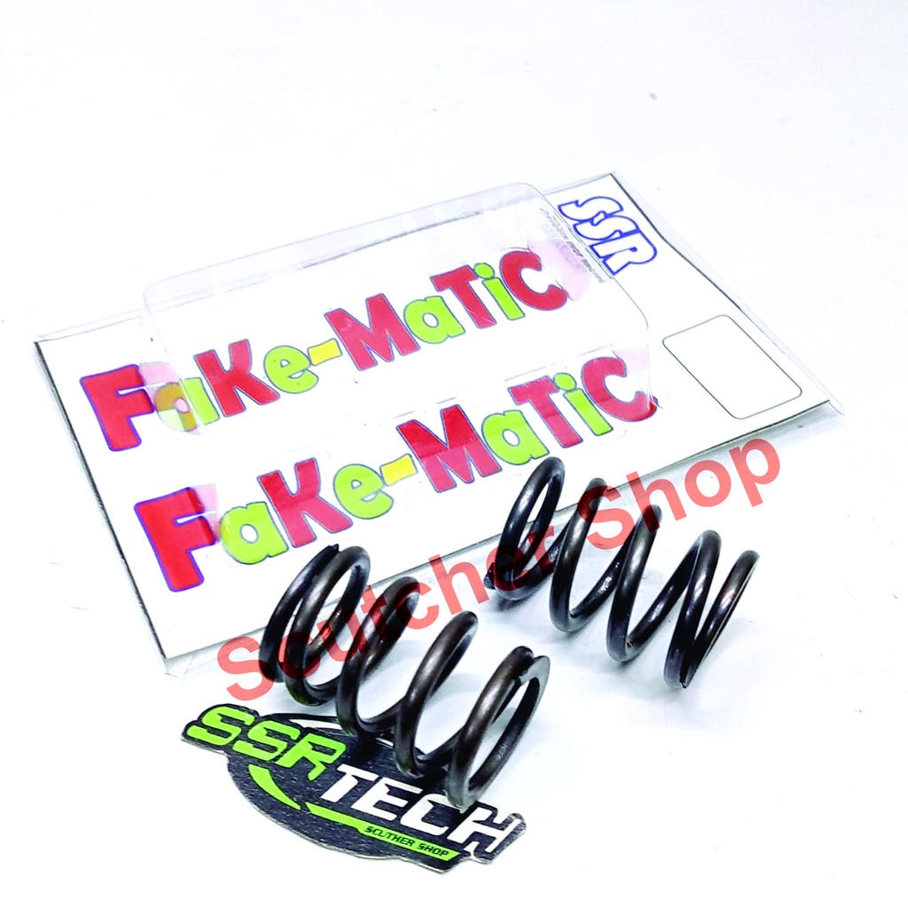 PER KLEP RACING 34 MM MIO KARBU - FINO KARBU - BEAT Fi - VARIO 110 SSR