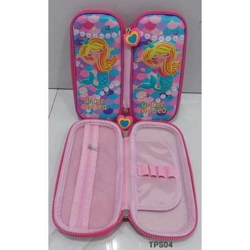 Tempat pensil/ Hardcase