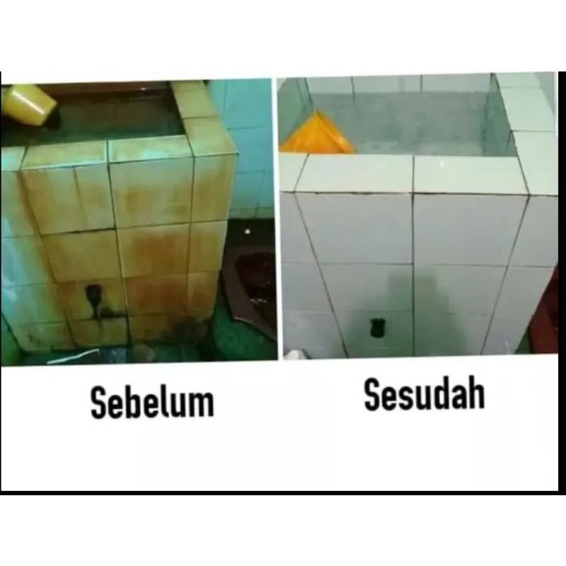 Biang citrun pembersih kamar mandi 1kg