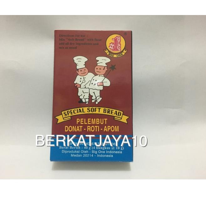

Buy here--SPECIAL SOFT BREAD (Dus) Bread Improver Pelembut Roti Donat Apom 40 Gram