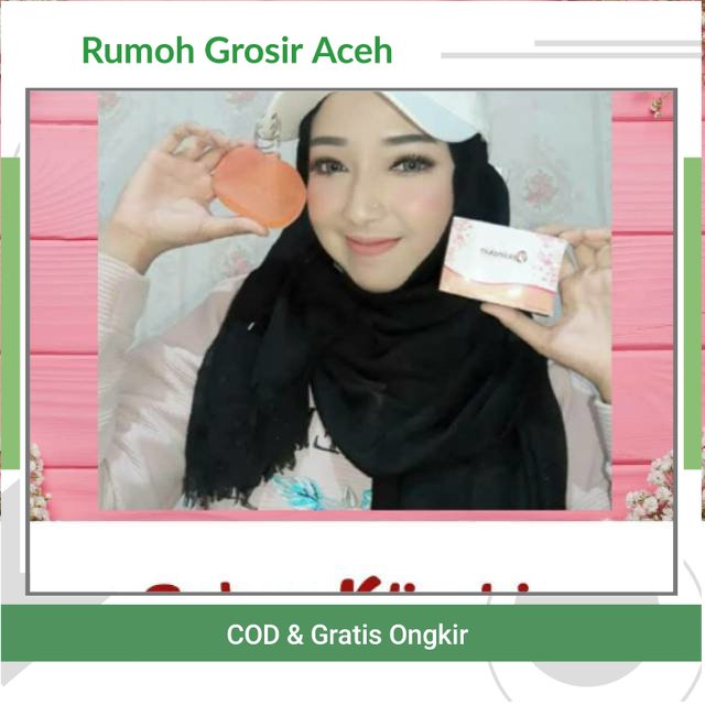 [ACEH] SABUN KLINSKIN ORIGINAL 100℅ BPOM