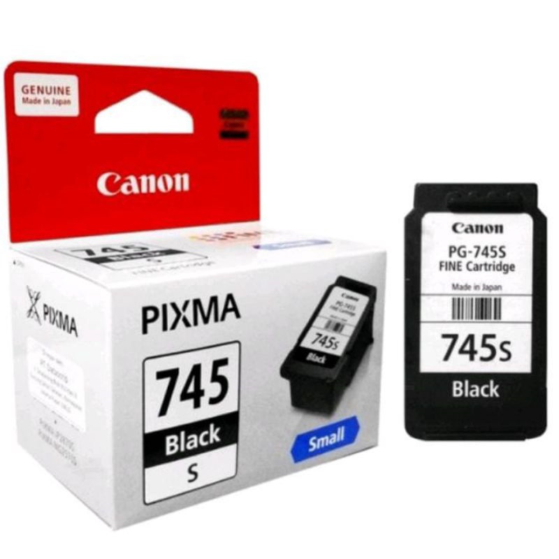 Cartridge Canon  745s  Hitam