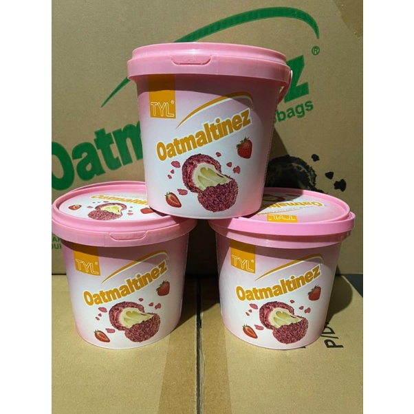 TYL Oatmaltinez Chocolate 120Gr