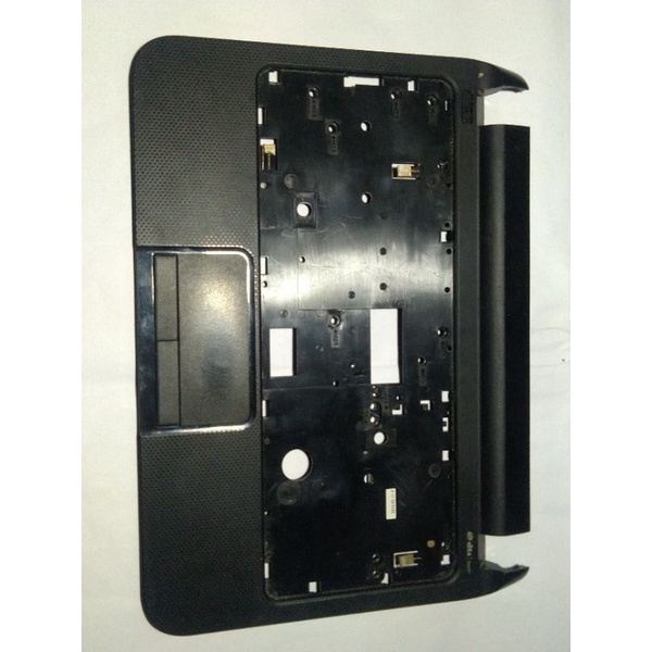 Casing case cover frame bagian tengah keyboard touchpad mouse - HP TPN-I 113 TPN-I113 TPN I113 TPN 1