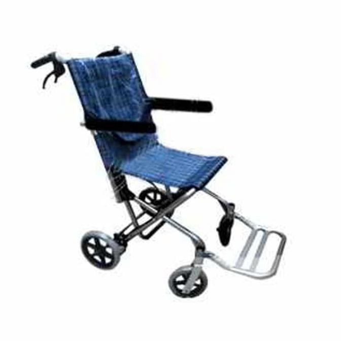 Kursi Roda Travelling Sellaco / kursi alat penunjang gerak kesehatan