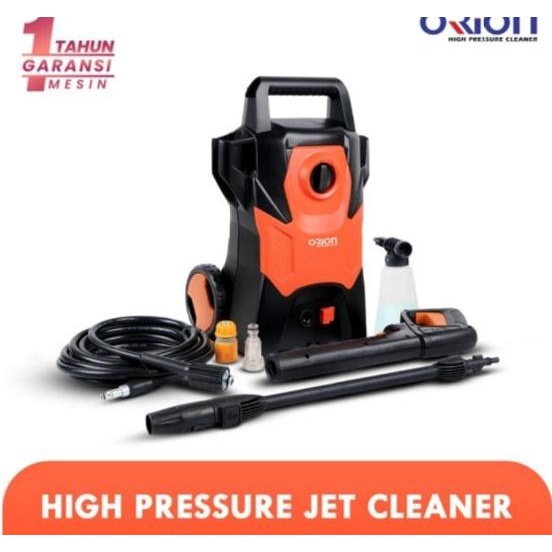 Promo Alat Steam Cuci Motor Mobil Jet Cleaner Orion Superjet100