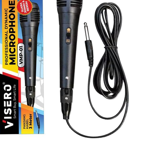 Mic Kabel Merk Visero VMP-01