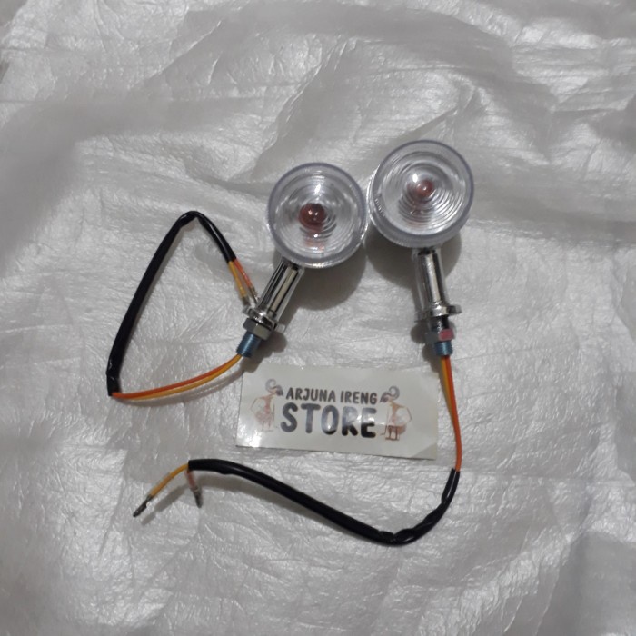 Lampu Sein Sen Belakang Honda Scoopy Karbu Scoopy Lama