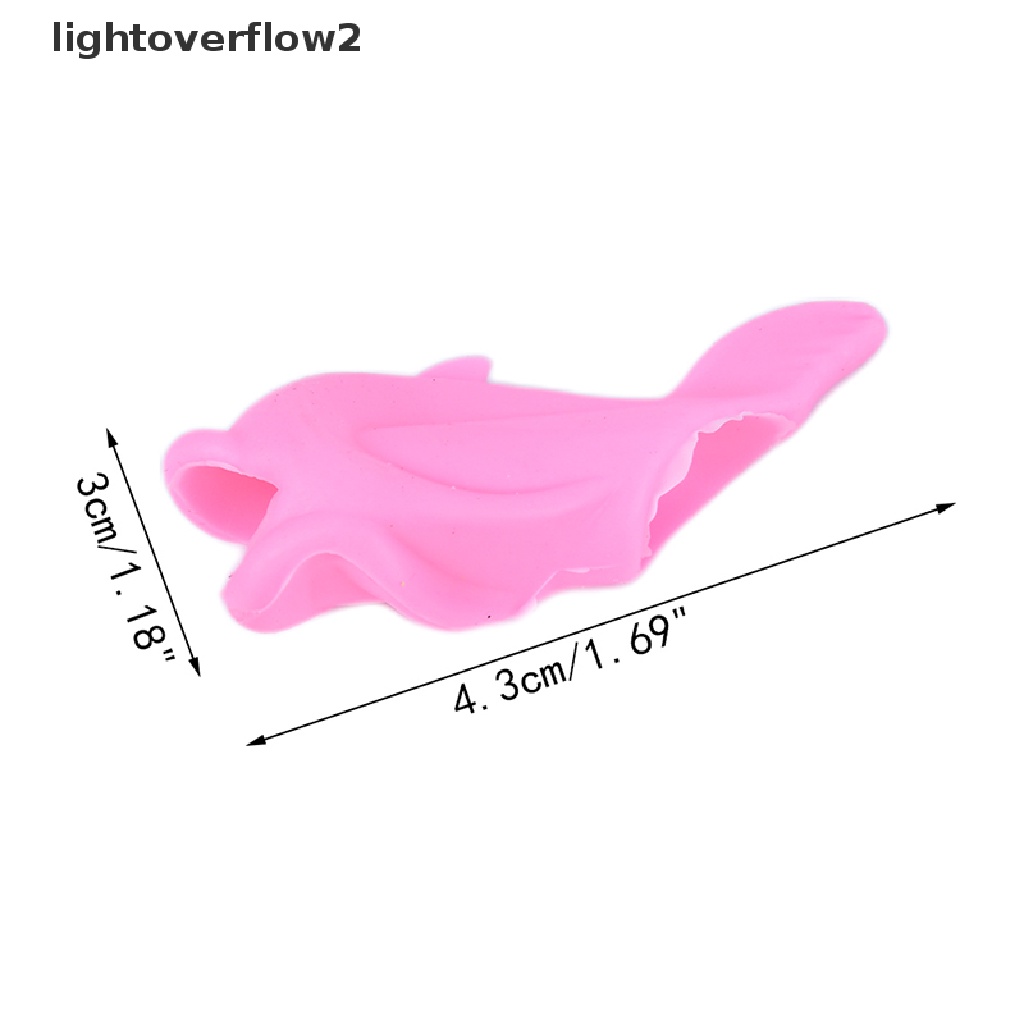 (lightoverflow2) Holder Pensil / Pulpen Portable Untuk Anak-Anak