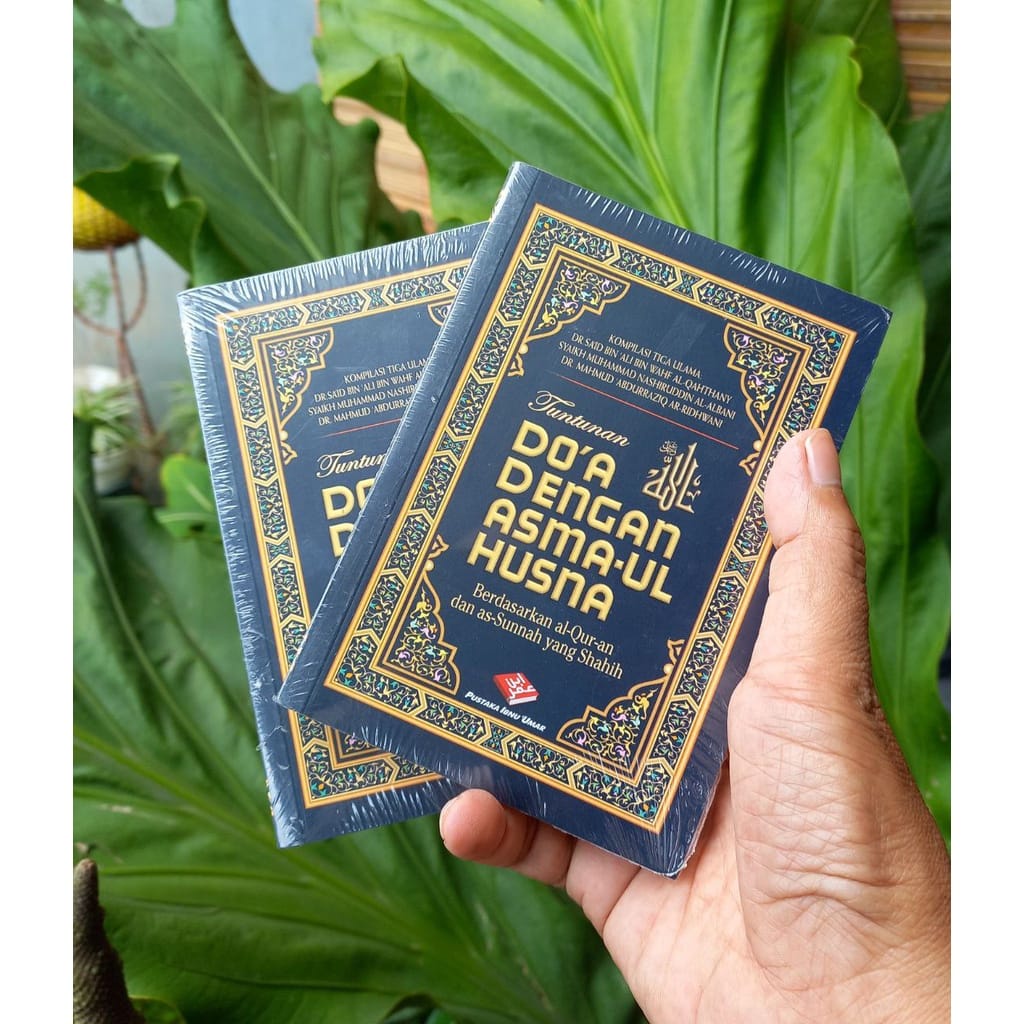 

BUKU SAKU Tuntunan Doa Dengan Asmaul Husna - Pustaka Ibnu Umar - RINIAGA