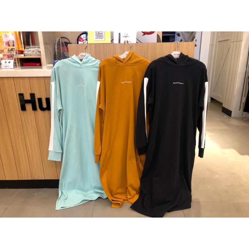 DRESS HOODIE HUSH PUPPIES NEW ARRIVAL SALE