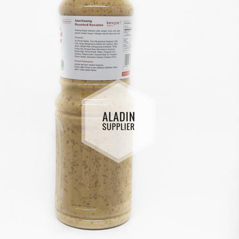 

11.11✔️Kewpie Salad Dressing Roasted Sesame-Wijen Sangrai 1 Liter|SQ4