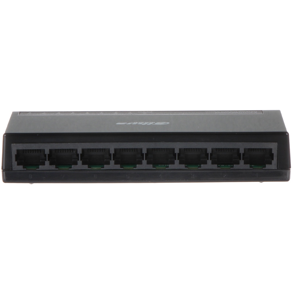 Switch Hub 8 Port Gigabit PFS3008-8GT-L DAHUA Garansi Resmi