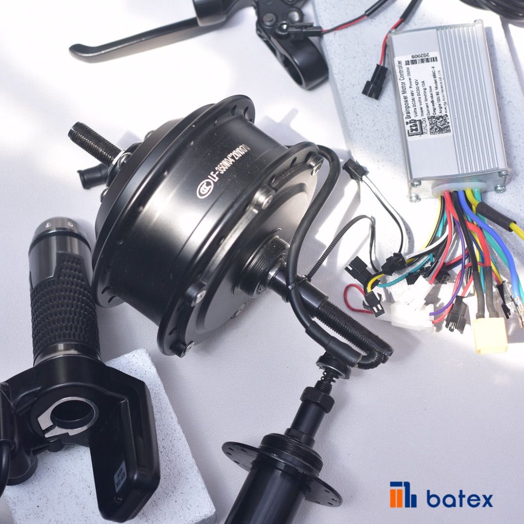 Kit Ebike Convertion Set 36V 350Watt