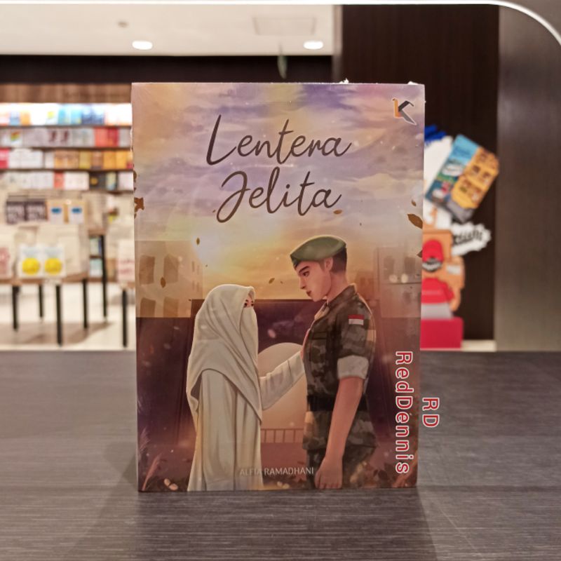 Lentera Jelita - Alfia Ramadhani